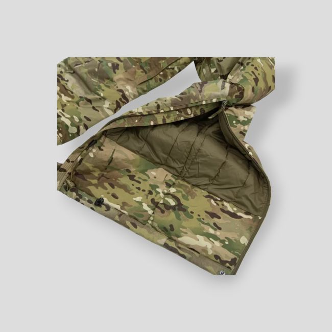 Pantalon isolant MIG 4.0 (jusqu'à -15°C) G-LOFT® - Multicam - Carinthia