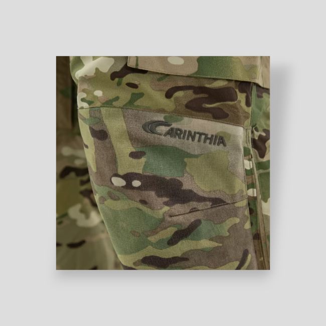 Geïsoleerde broek MIG 4.0 (tot -15°C) G-LOFT® - Multicam - Carinthia