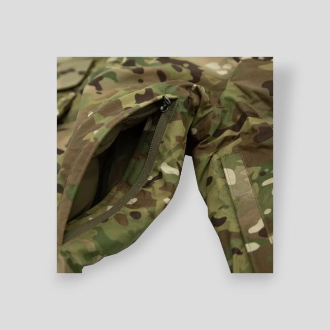 Calças isolantes MIG 4.0 (até -15°C) G-LOFT® - Multicam - Carinthia