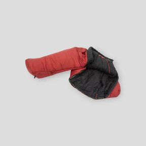 Expeditions-Mumienschlafsack G 490x L (-44° bis -13°C und +) G-LOFT® - Rot - Carinthia