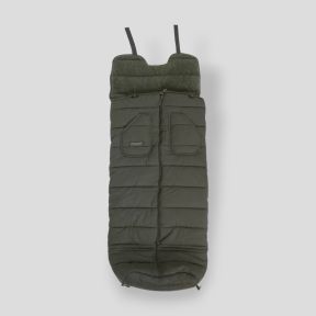 Manta de aguardo de caza polar en loden para la parte inferior del cuerpo (200cm) G-LOFT® - Verde Oliva - Carinthia
