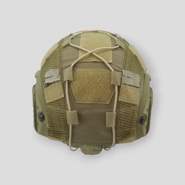 Housse de casque GEN II - Coyote - Kombat Tactical