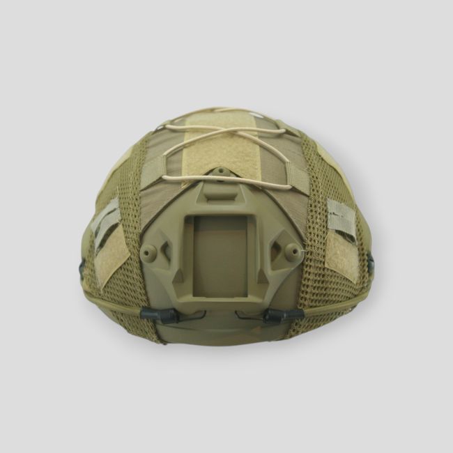 Housse de casque GEN II - Coyote - Kombat Tactical