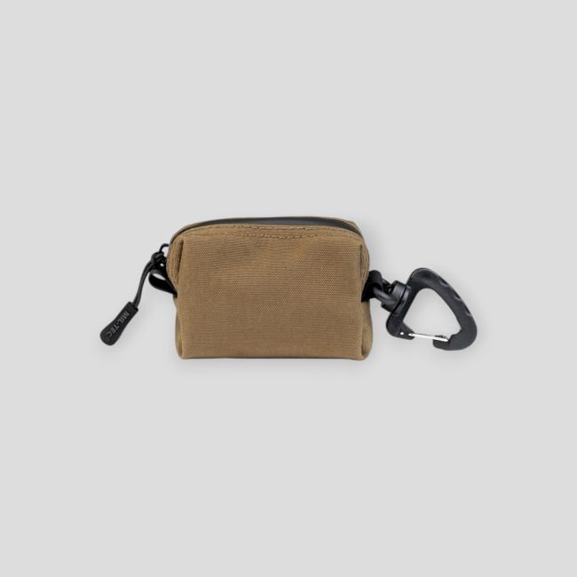 Kopfhörertasche - Dunkles Coyote - Mil-Tec