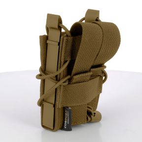 Pojedyncza ładownica Condor do karabinów szturmowych - Coyote - Trix Tactical