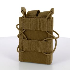 Porte-chargeur simple Condor pour fusils d'assaut - Coyote - Trix Tactical
