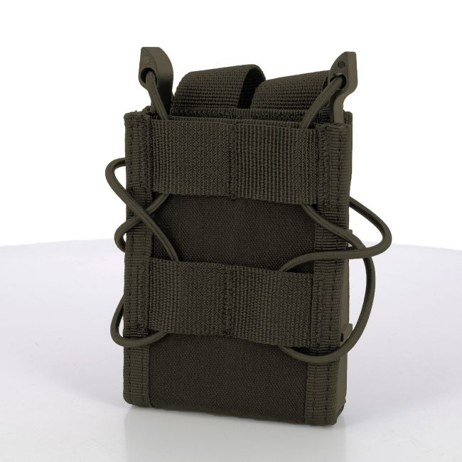 Einfache Magazintasche Condor für Sturmgewehre - Ranger Green - Trix Tactical