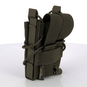 Pojedyncze etui na magazynek Condor do karabinów szturmowych - Ranger Green - Trix Tactical