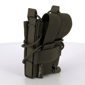 Pojedyncze etui na magazynek Condor do karabinów szturmowych - Ranger Green - Trix Tactical