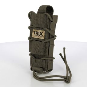 Pojedyncze etui na magazynek Condor do pistoletów - Ranger Green - Trix Tactical