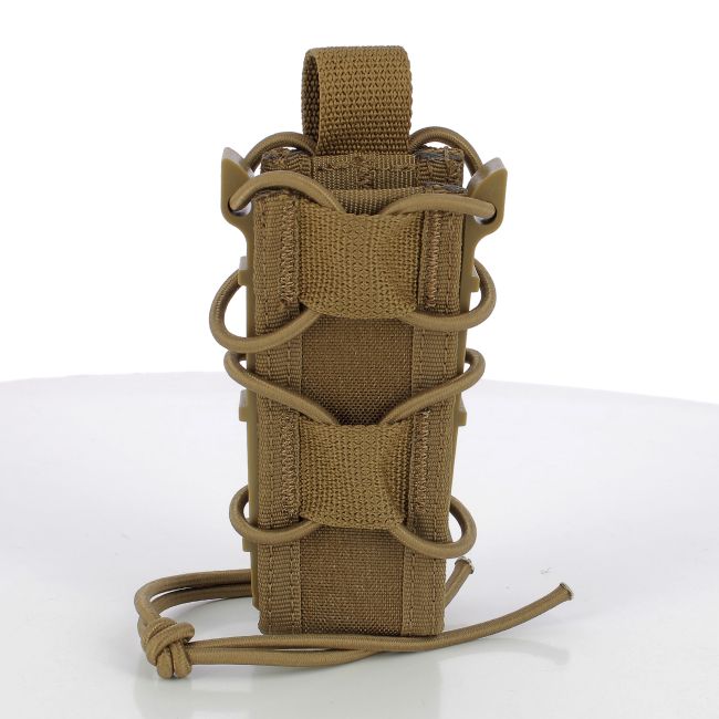 Einfache Magazintasche Condor für Pistolen - Coyote - Trix Tactical