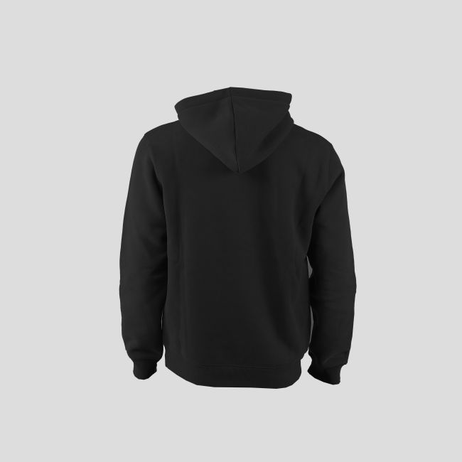 Hoodie Storm - Zwart - Trix Tactical