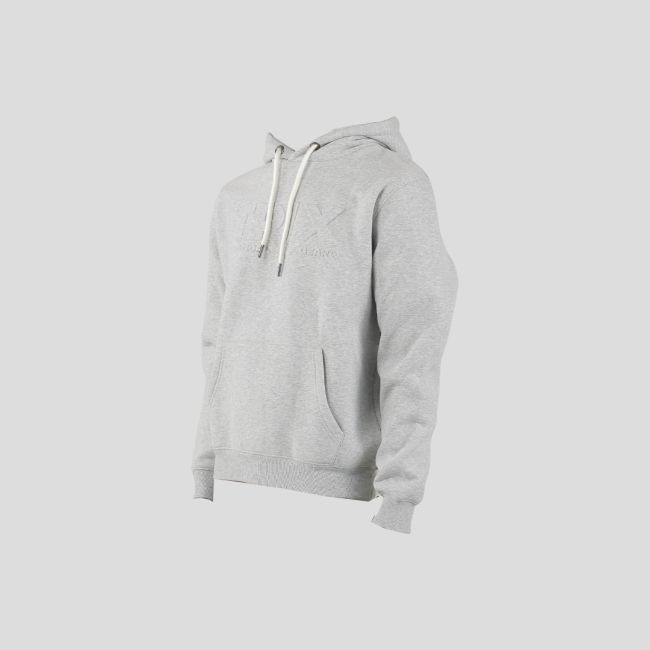 Hoodie Storm - Grijs Gemêleerd - Trix Tactical