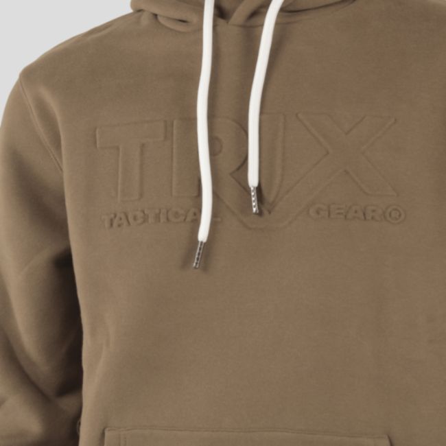 Bluza z kapturem Storm - Coyote - Trix Tactical
