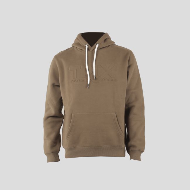 Sweat à capuche Storm - Coyote - Trix Tactical