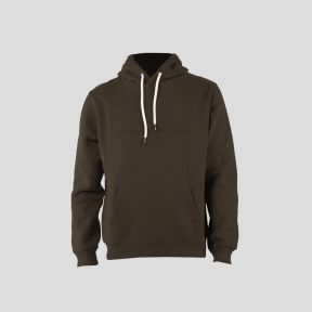 Sweat à capuche Storm - Chocolat - Trix Tactical