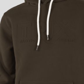 Kapuzenpullover Storm - Schokolade - Trix Tactical