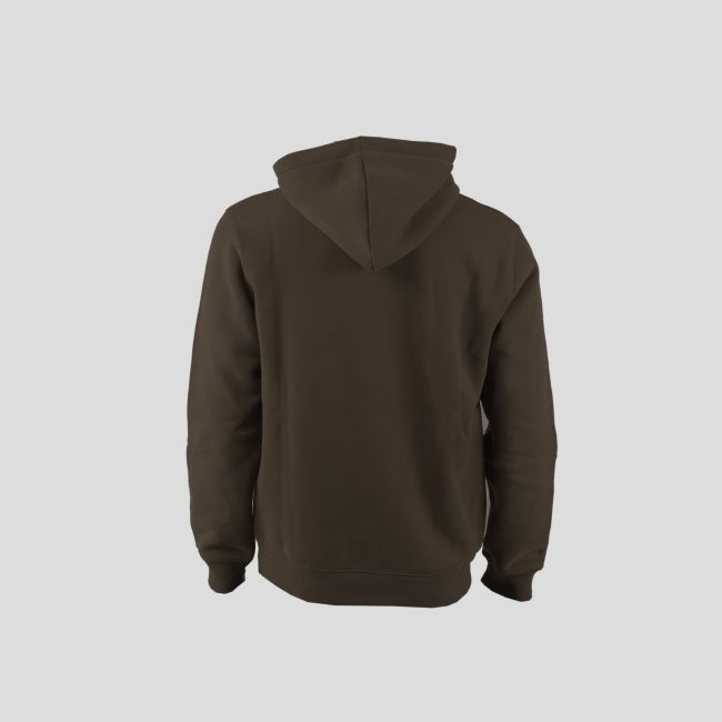Kapuzenpullover Storm - Schokolade - Trix Tactical