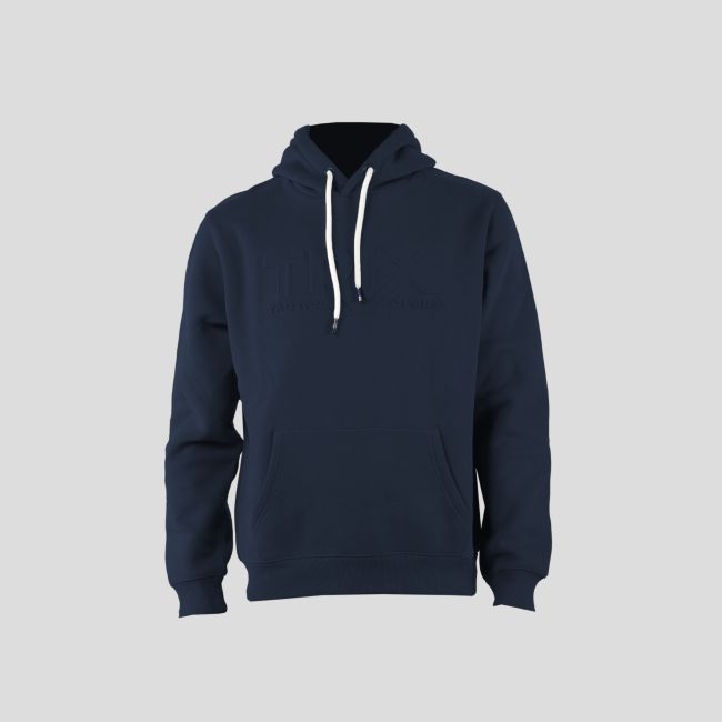 Hoodie Storm - Marineblauw - Trix Tactical