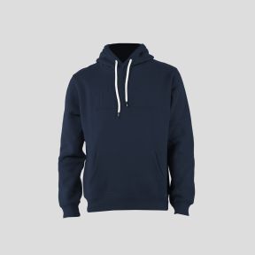 Bluza z kapturem Storm - Granatowy - Trix Tactical