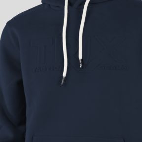 Sweat à capuche Storm - Bleu Marine - Trix Tactical