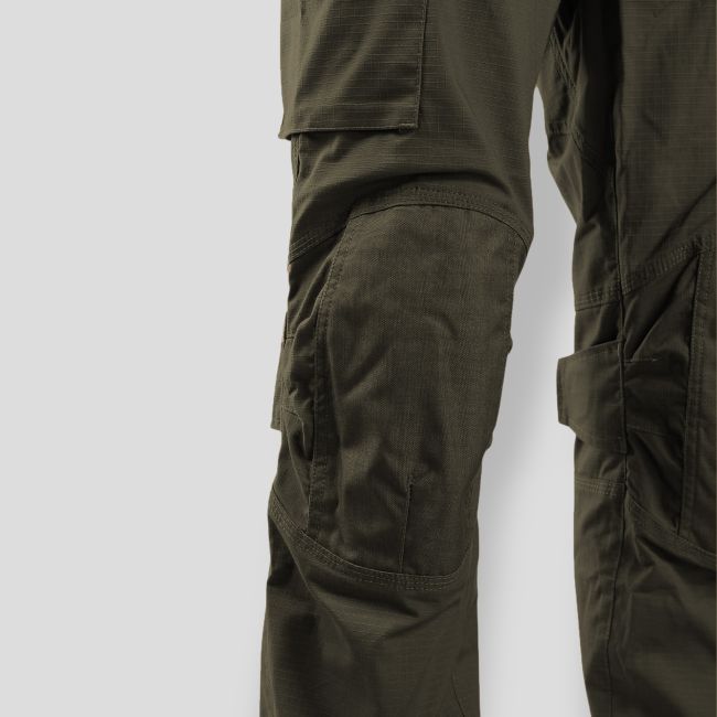 Gevechtsbroek ripstop - Ranger Green - Trix Tactical