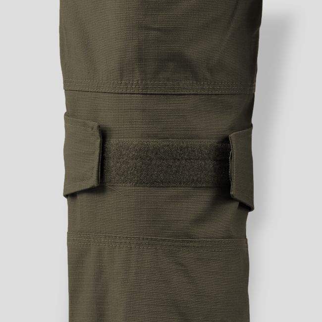 Gevechtsbroek ripstop - Ranger Green - Trix Tactical