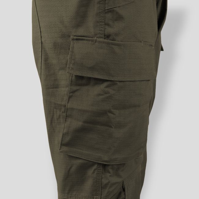 Pantalon de combat ripstop - Ranger Green - Trix Tactical