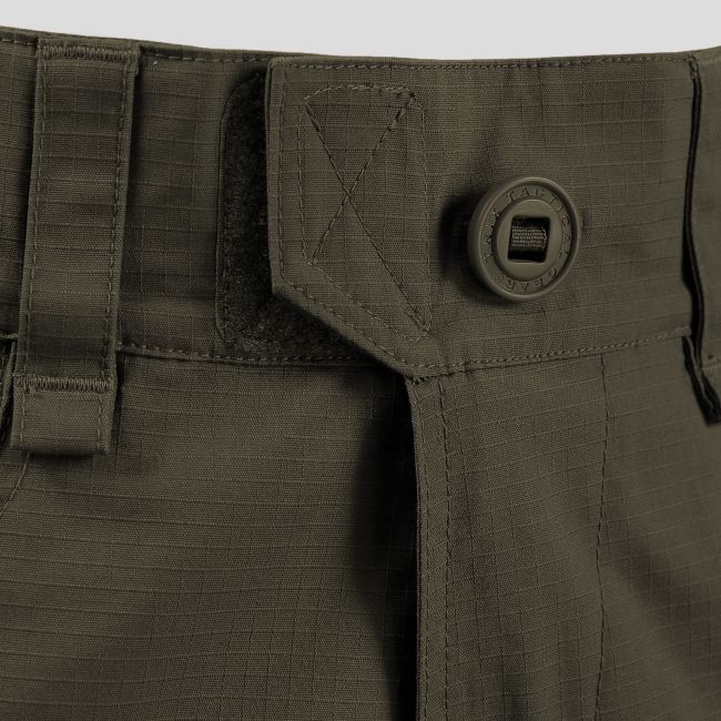 Spodnie bojowe ripstop - Ranger Green - Trix Tactical
