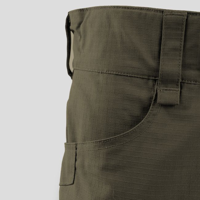 Pantalon de combat ripstop - Ranger Green - Trix Tactical