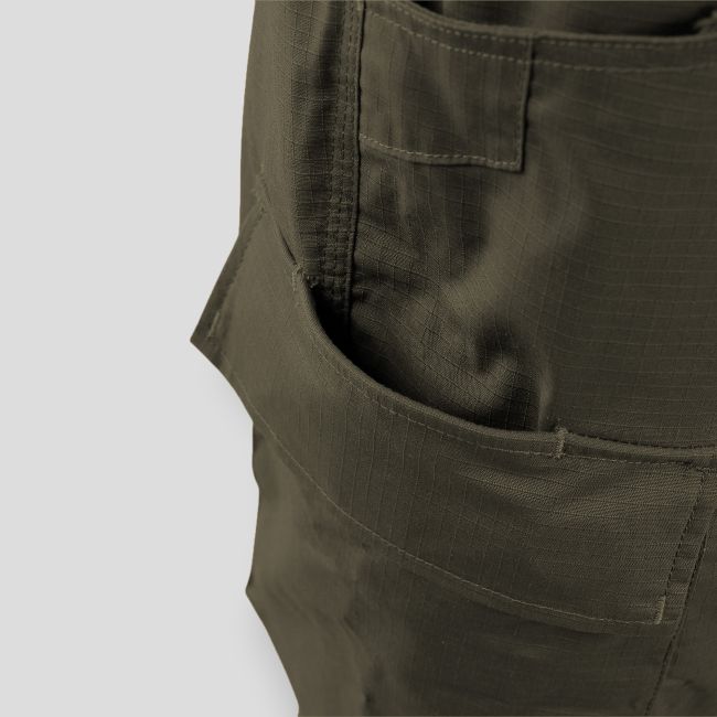 Pantalon de combat ripstop - Ranger Green - Trix Tactical