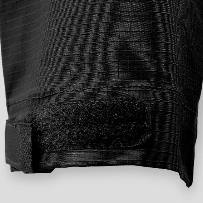 Spodnie bojowe ripstop - Czarny - Trix Tactical