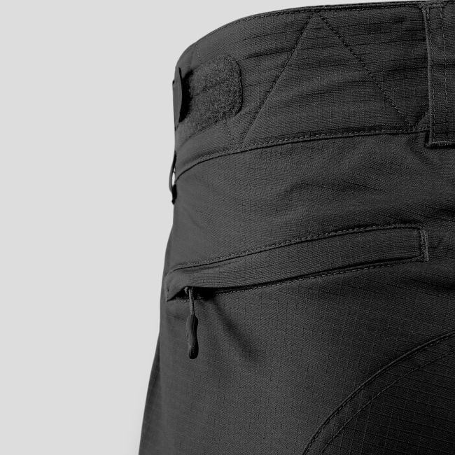 Pantalon de combat ripstop - Noir - Trix Tactical