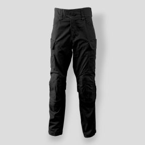 Spodnie bojowe ripstop - Czarny - Trix Tactical