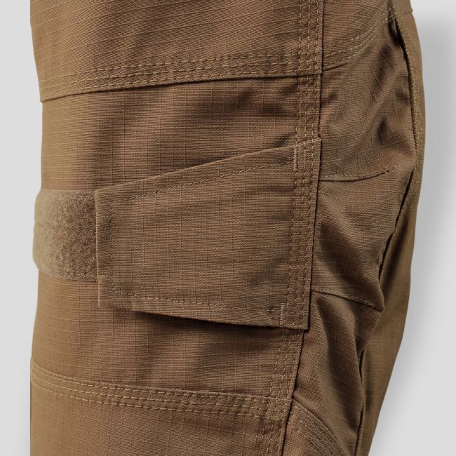Spodnie bojowe ripstop - Coyote - Trix Tactical