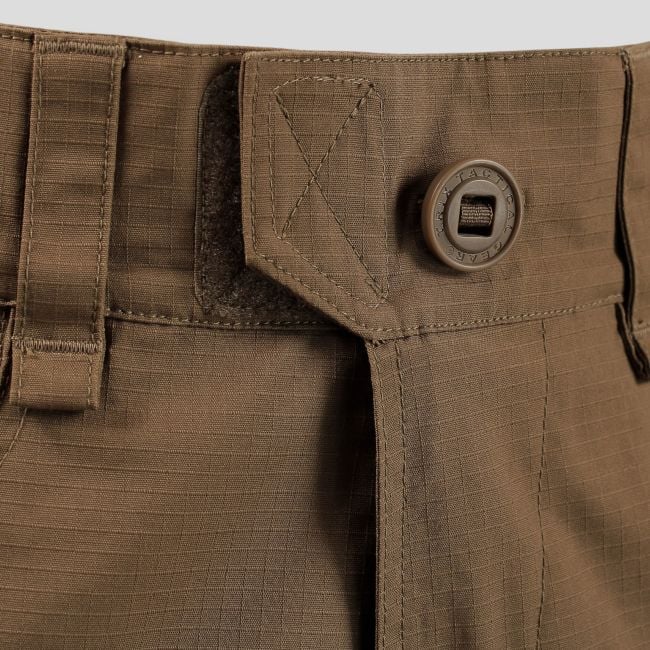 Pantalon de combat ripstop - Coyote - Trix Tactical