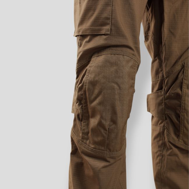 Ripstop Kampfhose - Coyote - Trix Tactical