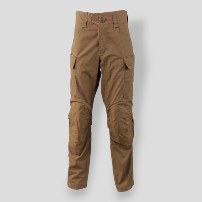Ripstop gevechtsbroek - Coyote - Trix Tactical