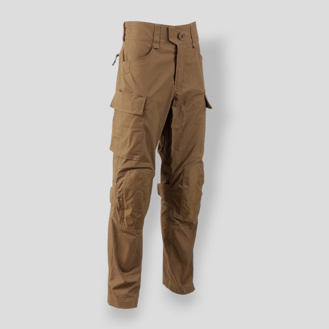Pantalon de combat ripstop - Coyote - Trix Tactical