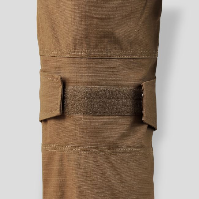 Pantalon de combat ripstop - Coyote - Trix Tactical