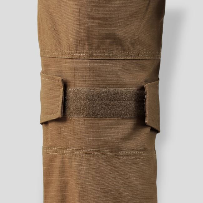 Pantalon de combat ripstop - Coyote - Trix Tactical