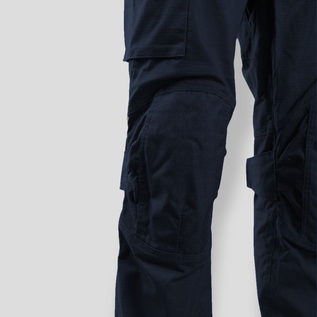 Ripstop gevechtsbroek - Marineblauw - Trix Tactical