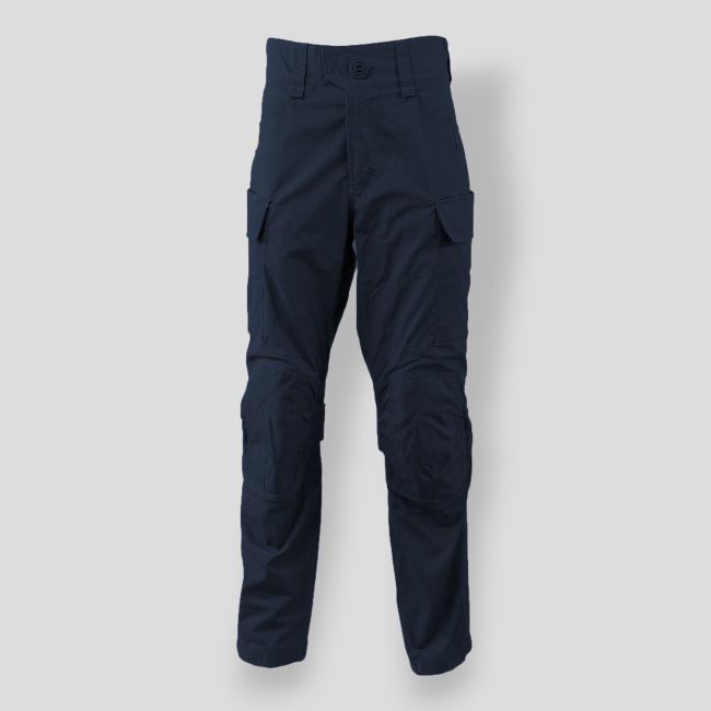 Spodnie bojowe ripstop - Granatowy - Trix Tactical