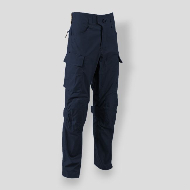 Pantalon de combat ripstop - Bleu Marine - Trix Tactical