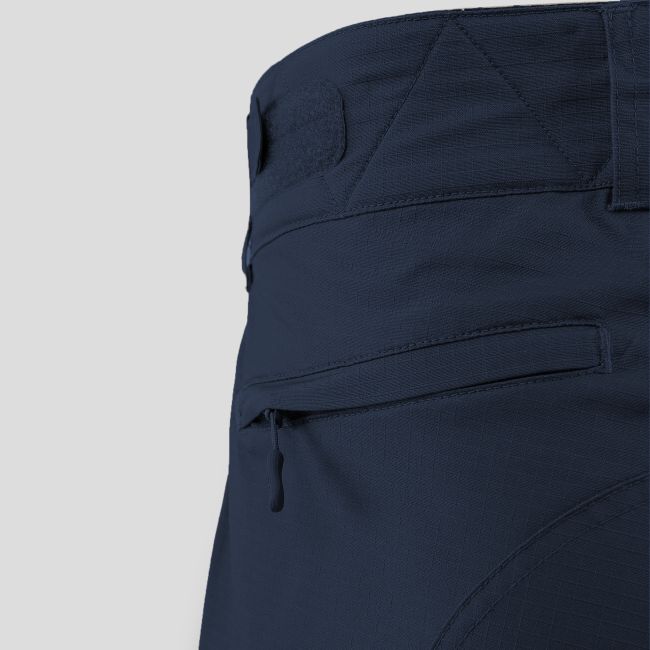 Pantalon de combat ripstop - Bleu Marine - Trix Tactical