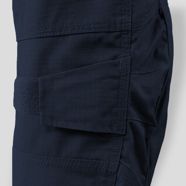 Ripstop Kampfhose - Marineblau - Trix Tactical