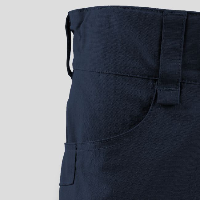 Ripstop Kampfhose - Marineblau - Trix Tactical