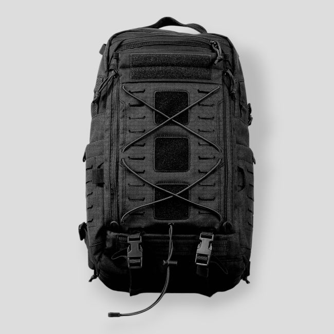 Apache 20L Rucksack - Schwarz - Trix Tactical
