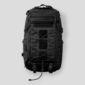 Sac à dos Apache 20L - Noir - Trix Tactical