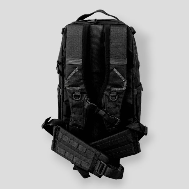 Apache 20L rugzak - Zwart - Trix Tactical